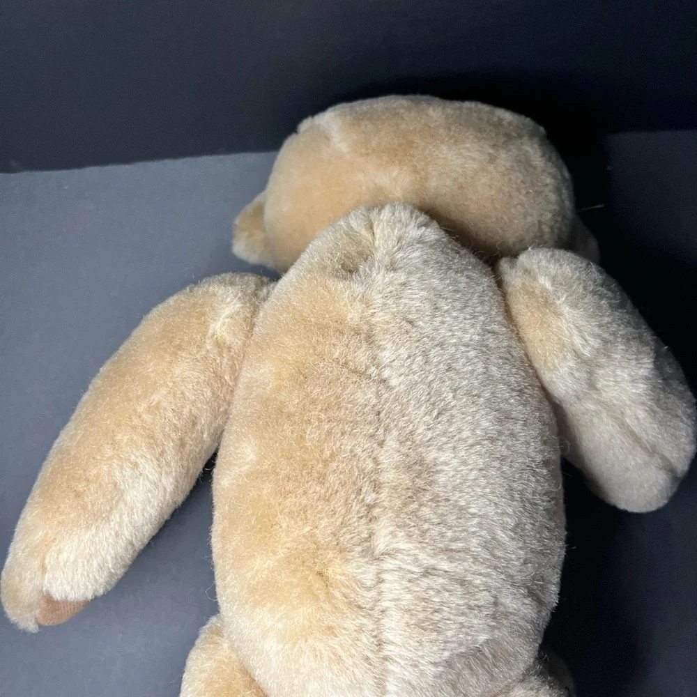 NISBET CAPTAIN BULLY 1984 Limited Edition‎ Bear Signed